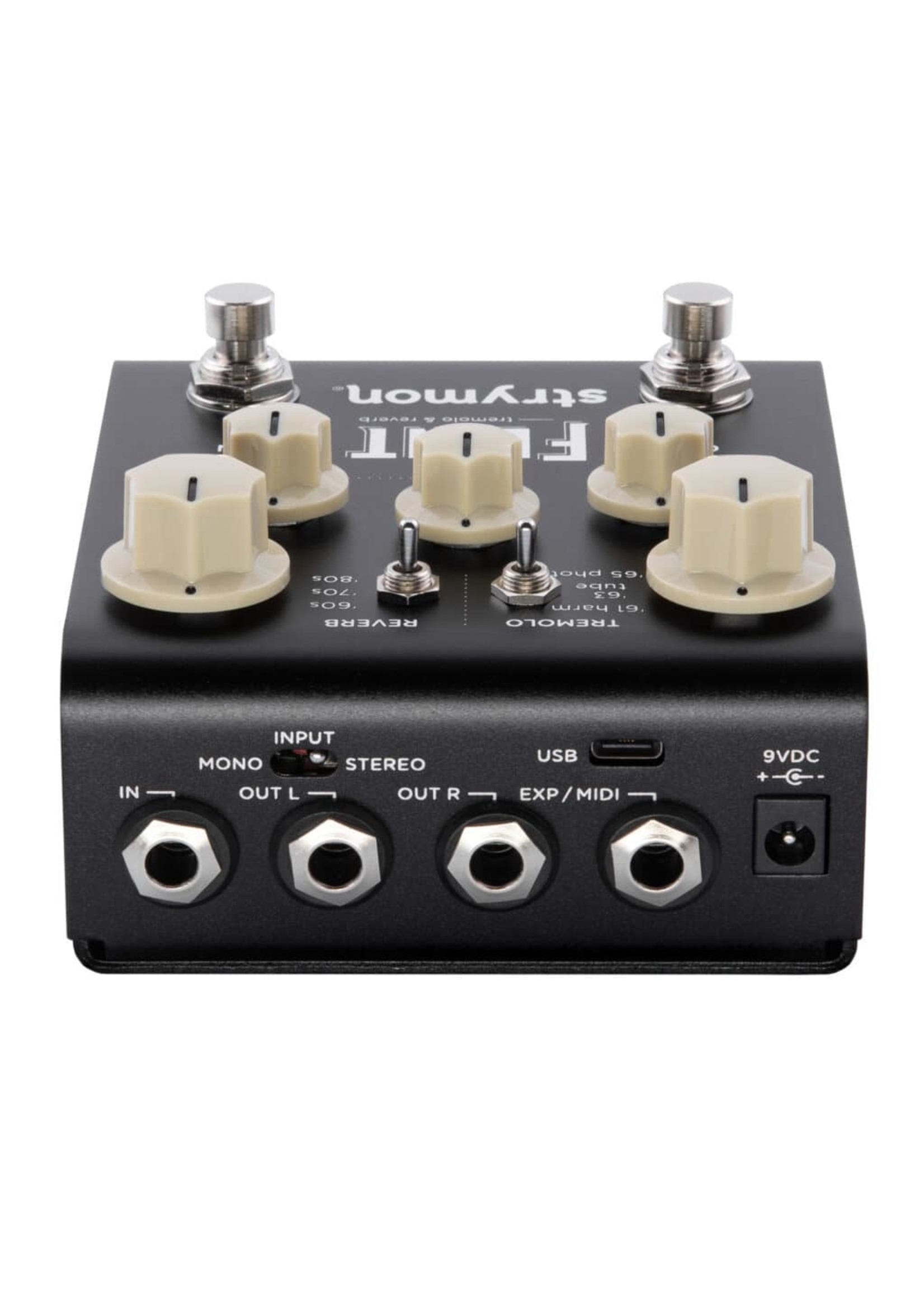 Strymon Strymon Z12A-FLN2-1 Flint V2Tremolo & Reverb
