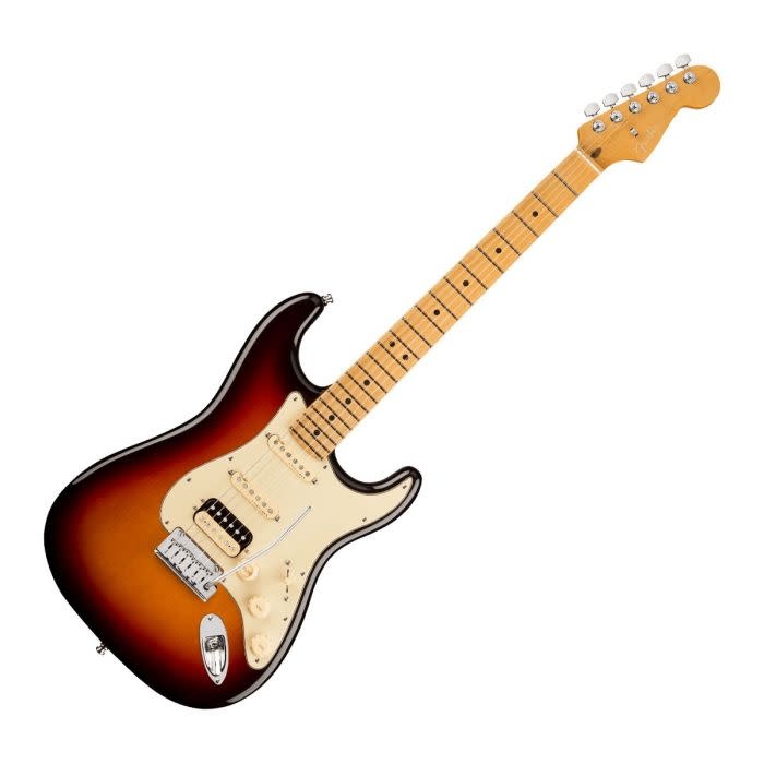 Fender 0118020712 American Ultra Stratocaster® HSS, Rosewood