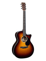 Martin Martin GPC-13E Road Series Acoustic-electric Guitar - Burst