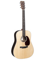 Martin Martin D-13E Ziricote Dreadnought Acoustic-Electric Guitar Natural With Soft Case