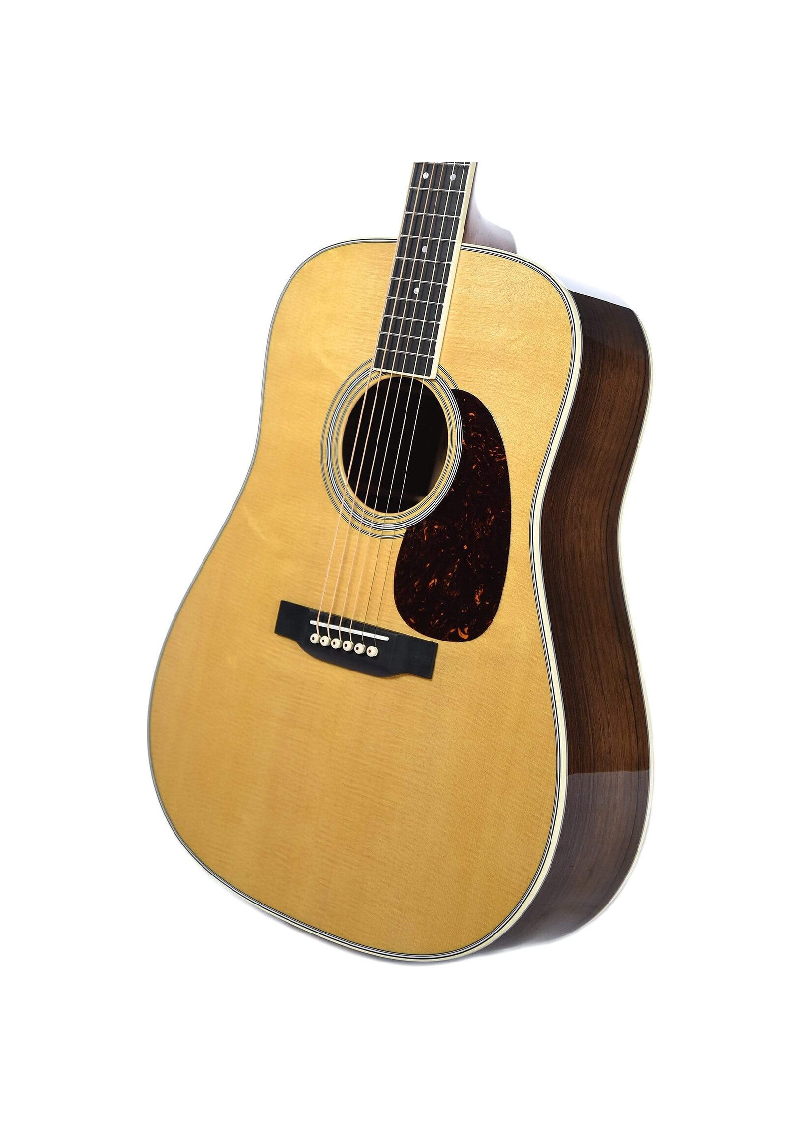 Martin Martin D-35 Standard Series Dreadnought Acoustic Guitar w/ Case, Natural