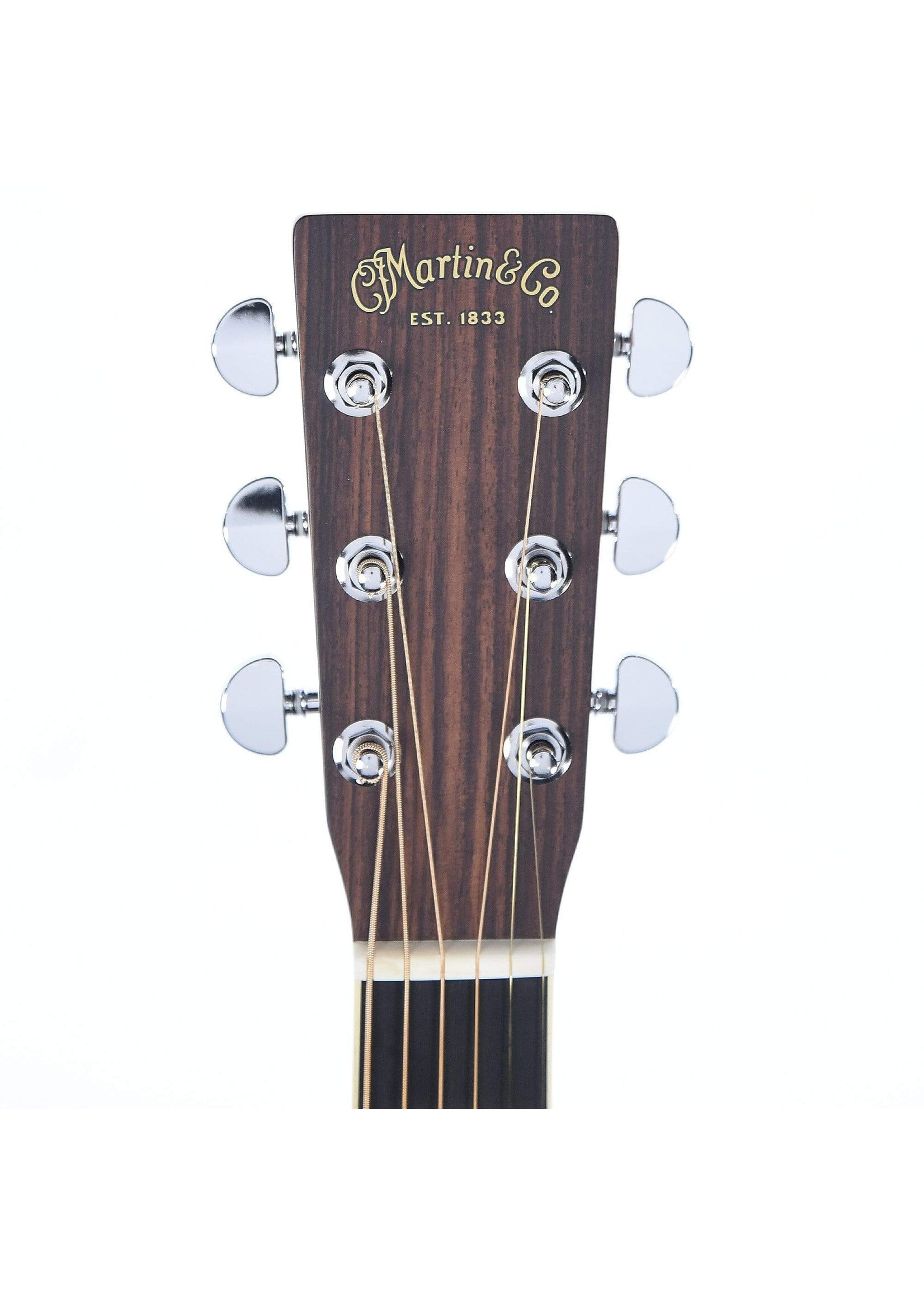 Martin Martin D-35 Standard Series Dreadnought Acoustic Guitar w/ Case, Natural
