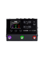 Line 6 Line 6 HX Stomp Guitar Multi-effects Floor Processor, Black