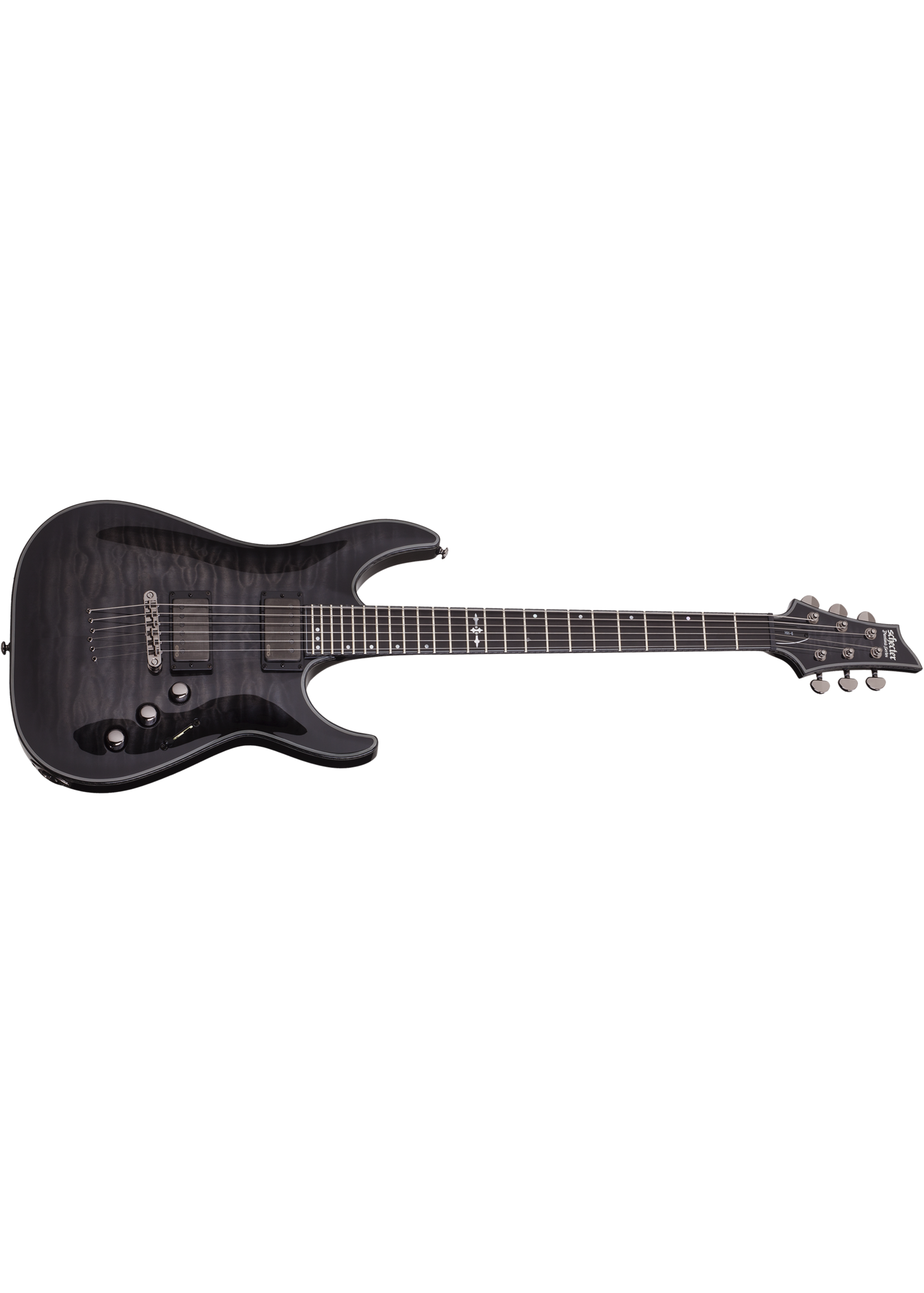 Schecter Schecter 1922 Hellraiser Hybrid C-1 TBB Electric Guitars