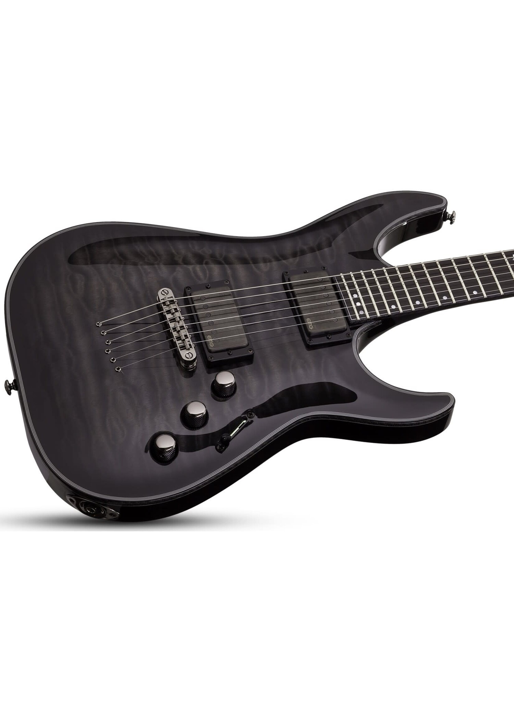 Schecter Schecter 1922 Hellraiser Hybrid C-1 TBB Electric Guitars