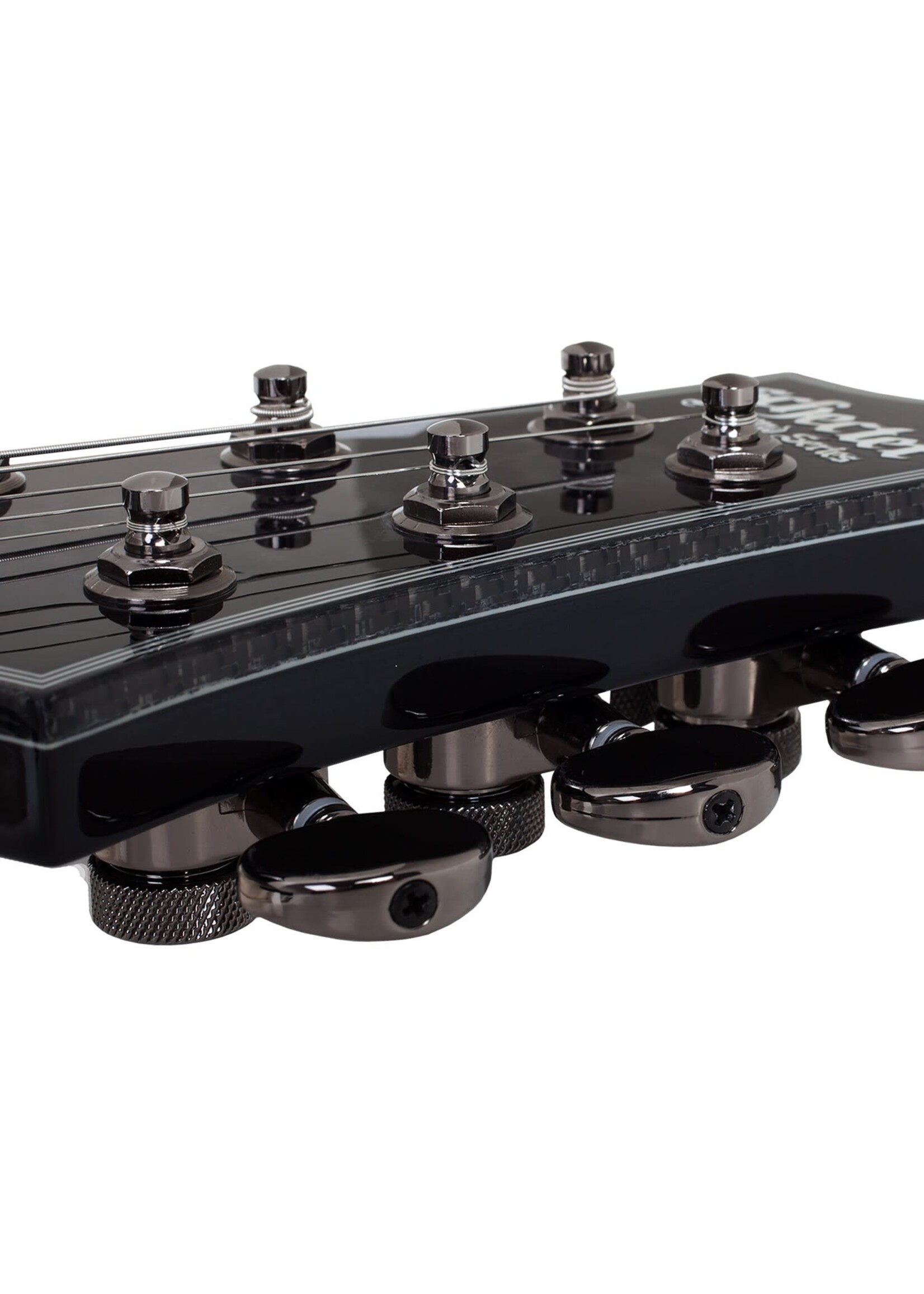 Schecter Schecter 1922 Hellraiser Hybrid C-1 TBB Electric Guitars