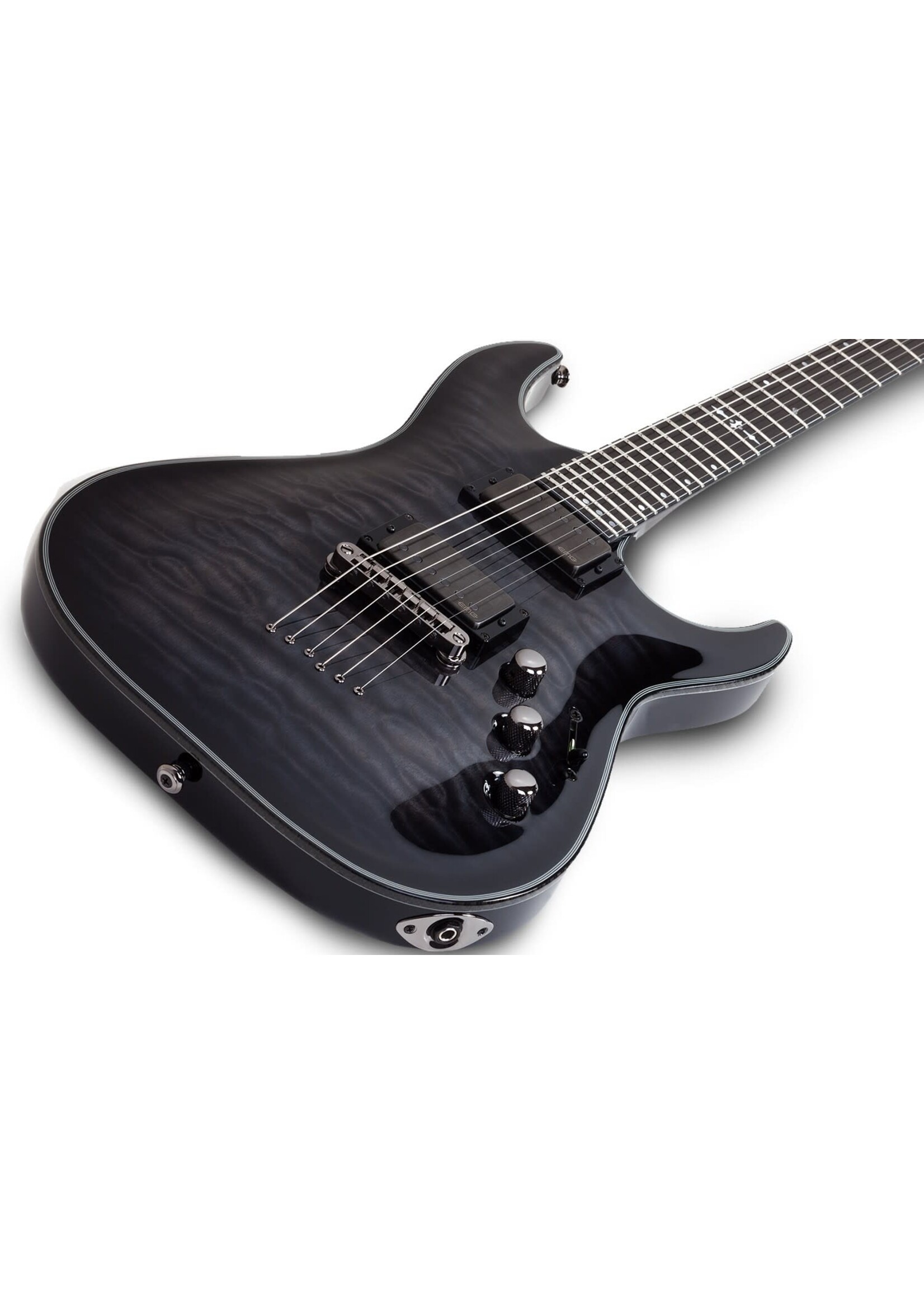 Schecter Schecter 1922 Hellraiser Hybrid C-1 TBB Electric Guitars