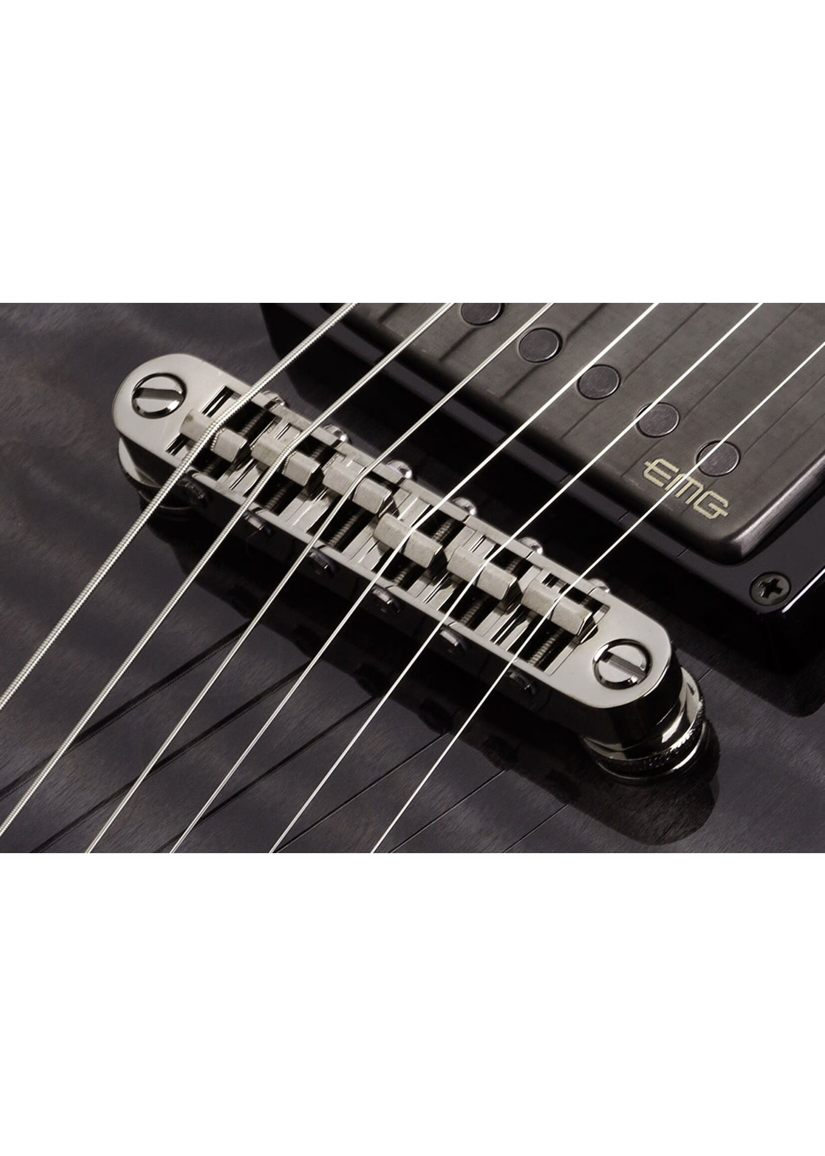 Schecter Schecter 1922 Hellraiser Hybrid C-1 TBB Electric Guitars