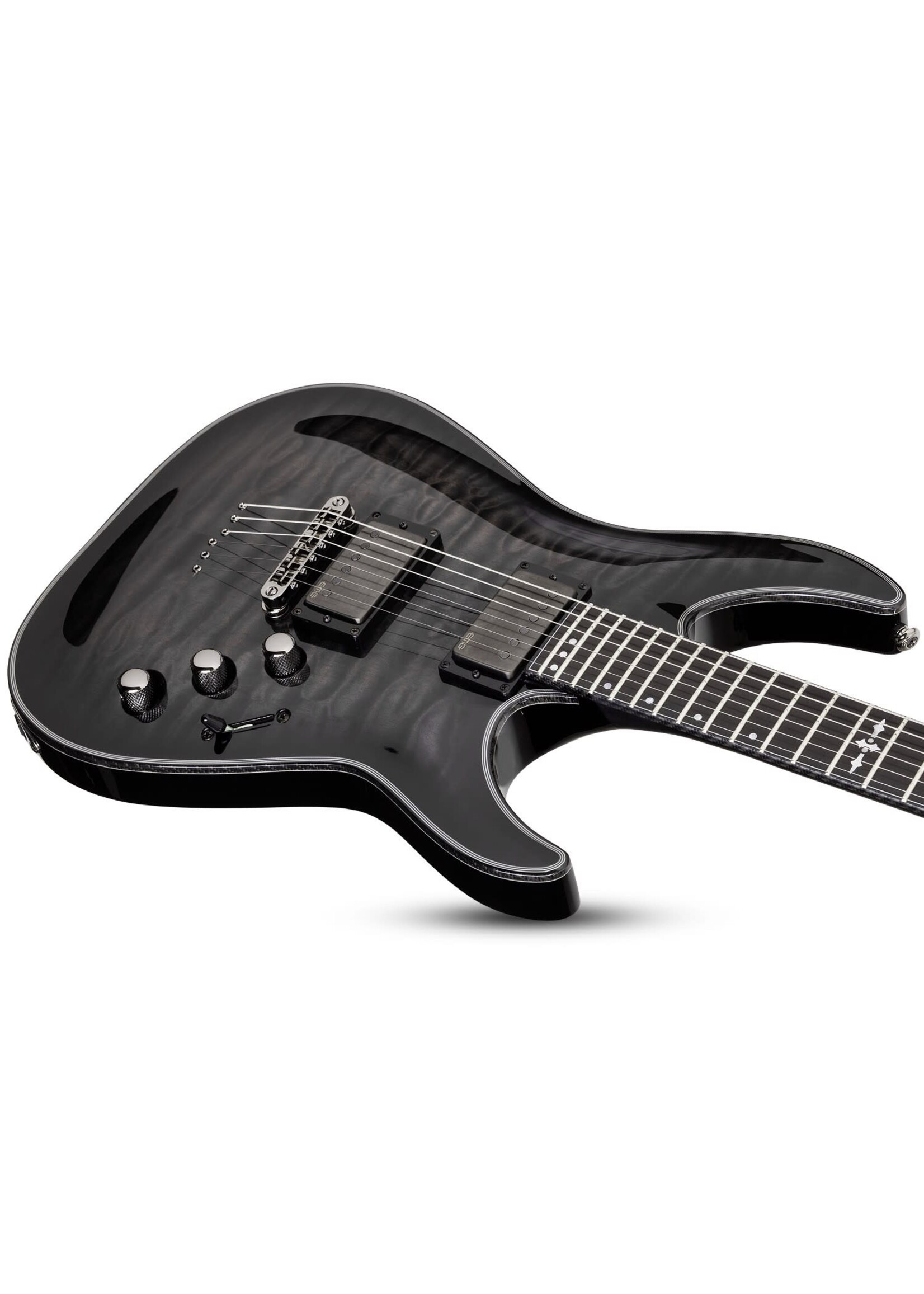 Schecter Schecter 1922 Hellraiser Hybrid C-1 TBB Electric Guitars
