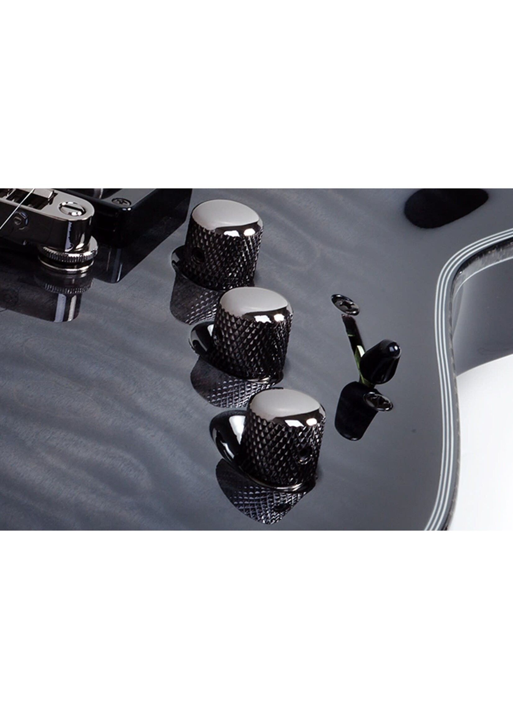 Schecter Schecter 1922 Hellraiser Hybrid C-1 TBB Electric Guitars