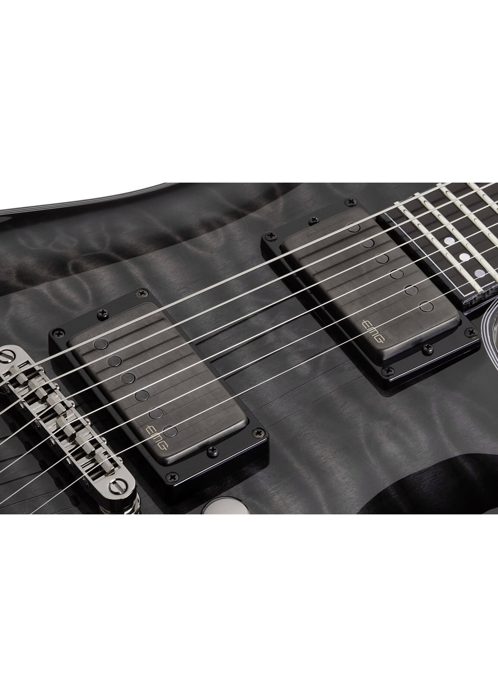 Schecter Schecter 1922 Hellraiser Hybrid C-1 TBB Electric Guitars