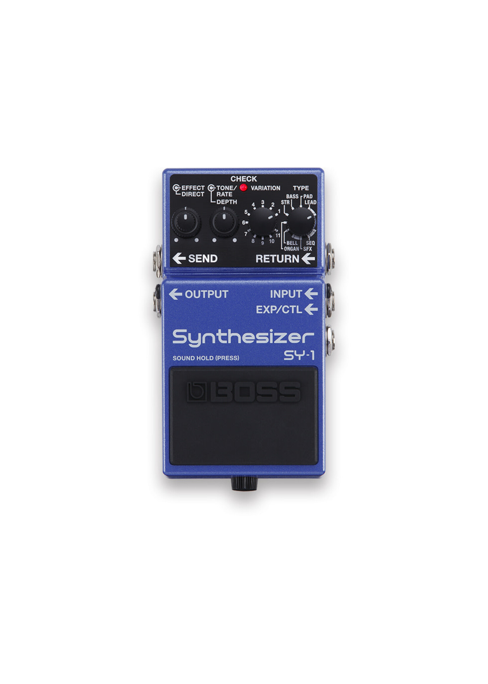 Boss Boss SY-1 Guitar Synthesizer Pedal