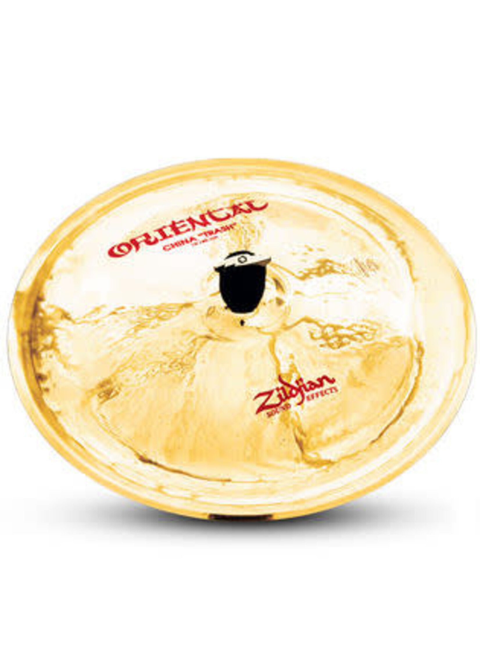 Zildjian Zildjian A0618 18" FX Oriental China "Trash"