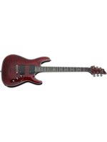 Schecter Schecter Guitar Research 1788 Hellraiser C-1 Electric Guitar - Black Cherry