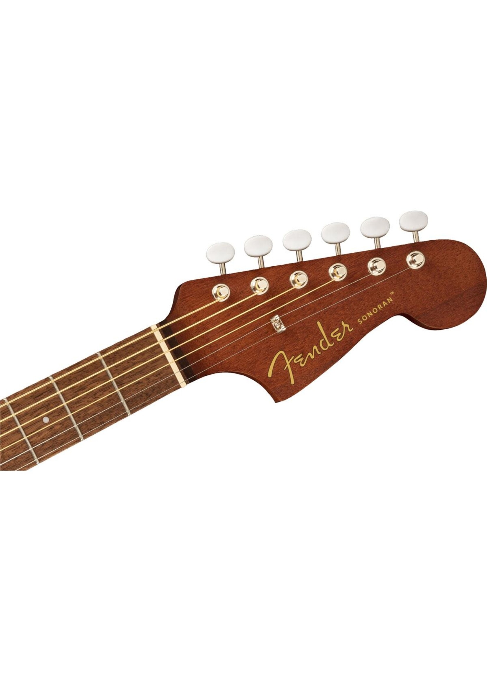 Fender Fender 0970770122 Sonoran Mini, All Mahogany