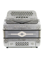Hohner Hohner Anacleto FBbEb REY DEL NORTE III S 5 Switch Compact Silver