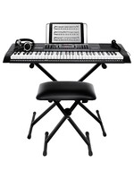 Alesis Alesis Harmony 61 MKII 61-Key Keyboard with Stand and Bench