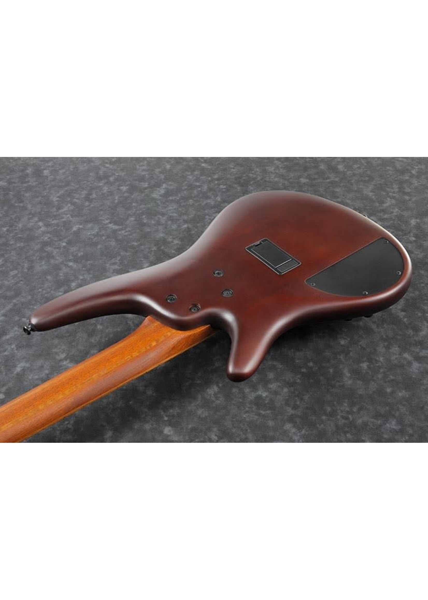 Ibanez Ibanez SR505EBM 5 String Electric Bass - Brown Mahogany