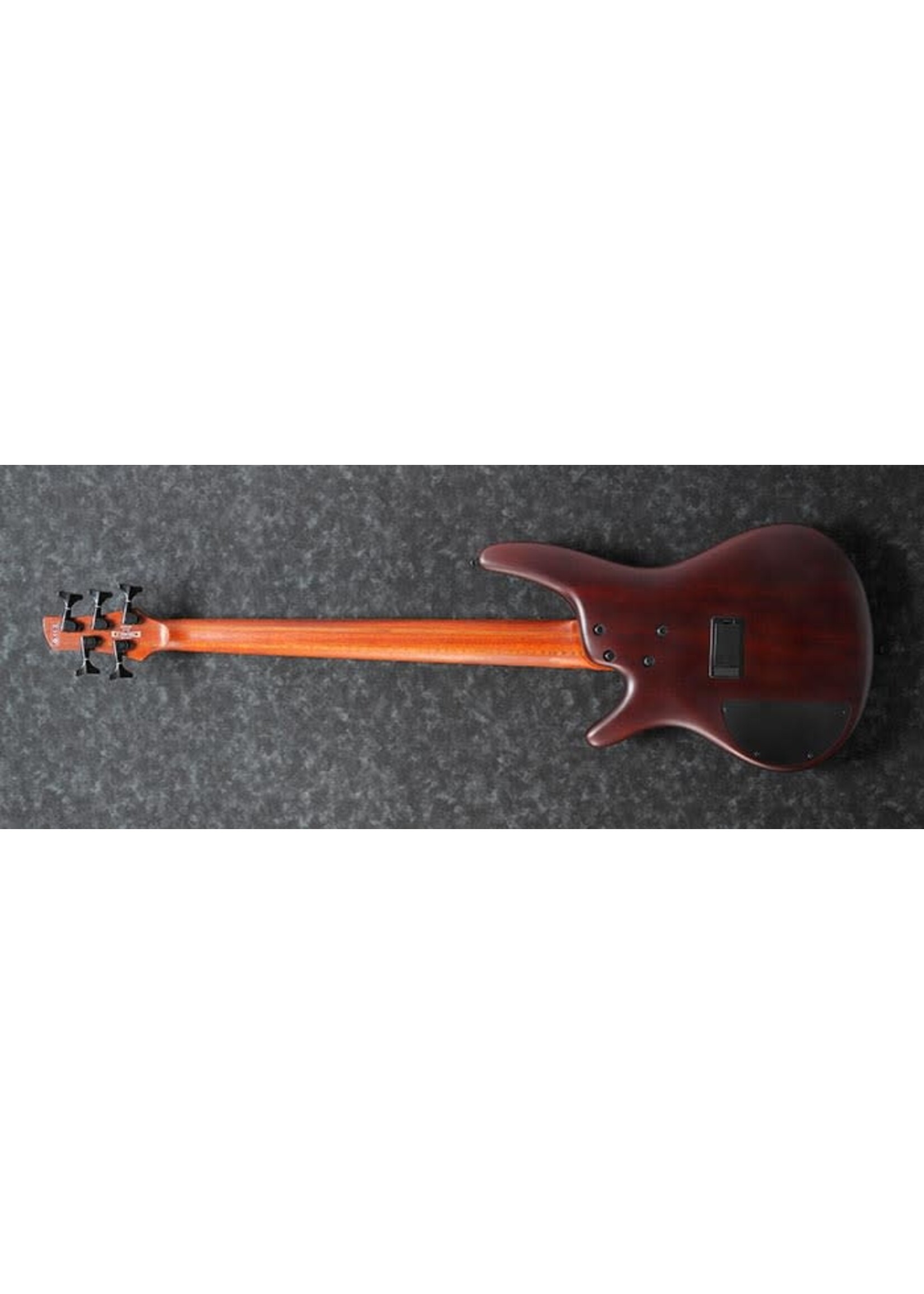 Ibanez Ibanez SR505EBM 5 String Electric Bass - Brown Mahogany