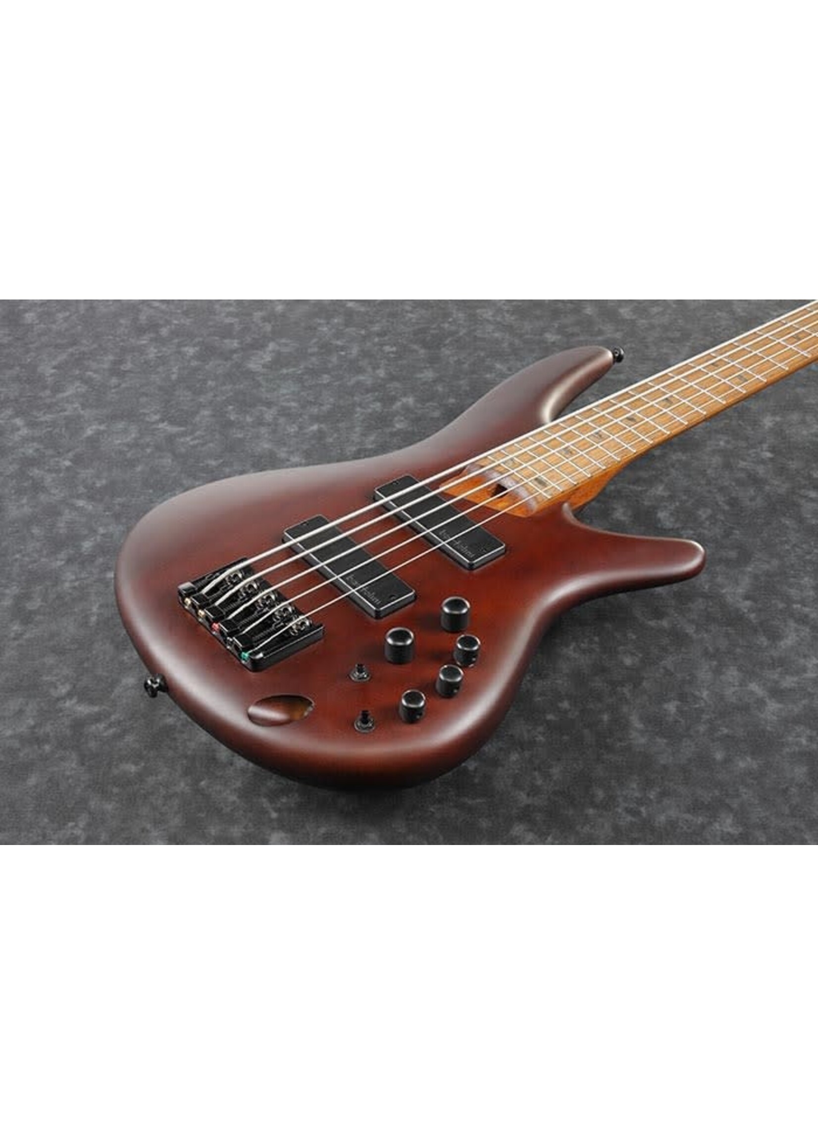 Ibanez Ibanez SR505EBM 5 String Electric Bass - Brown Mahogany