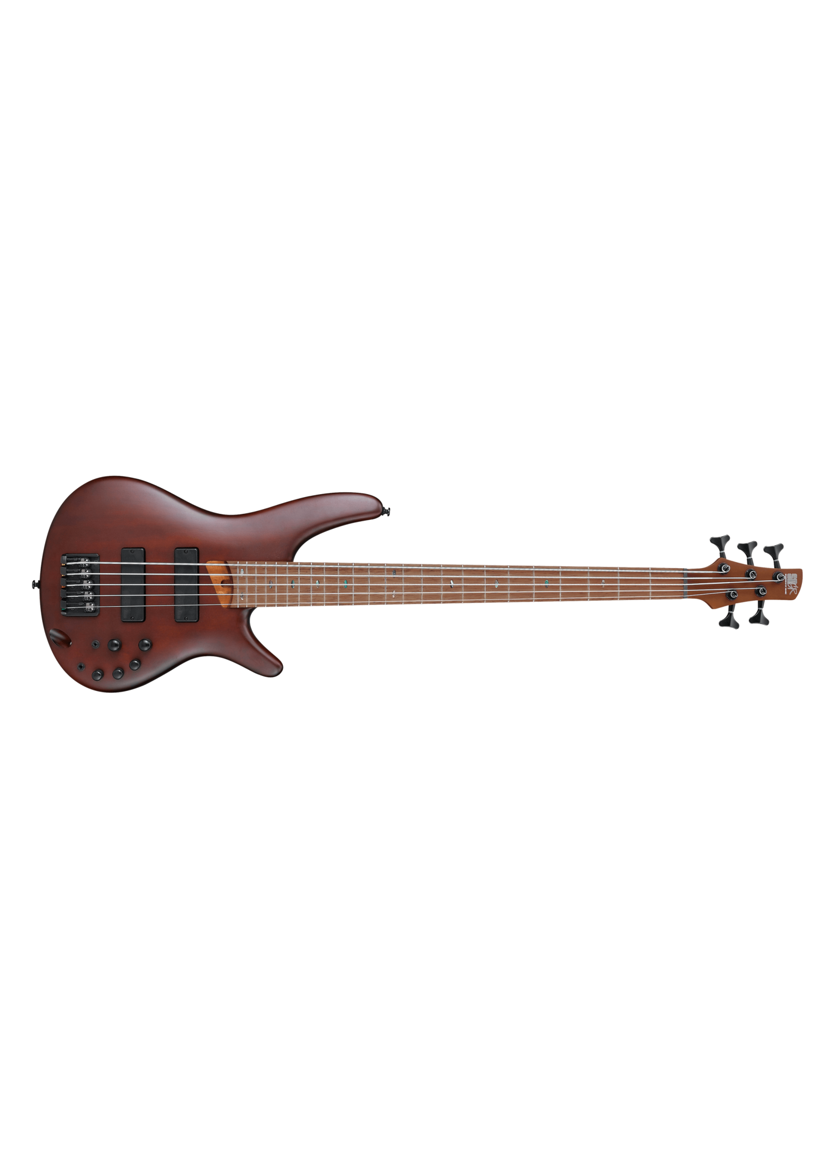 Ibanez Ibanez SR505EBM 5 String Electric Bass - Brown Mahogany