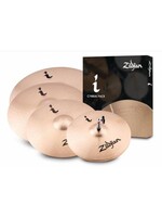Zildjian Zildjian ILHPRO I Series Pro Gig Cymbal Set (14H,16C,18C,20R)