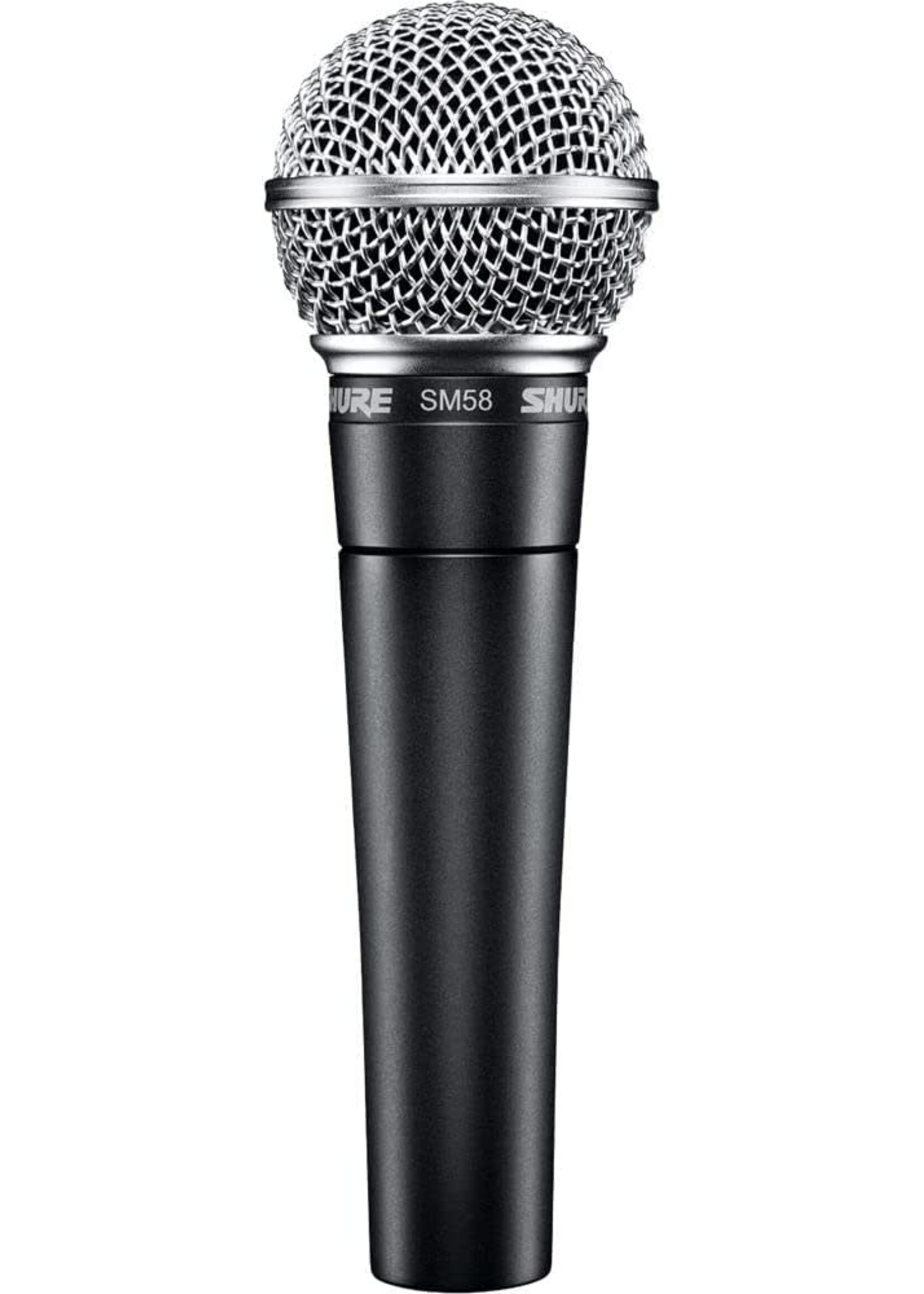 Shure Shure SM58-LC Cardioid Dynamic Vocal Microphone