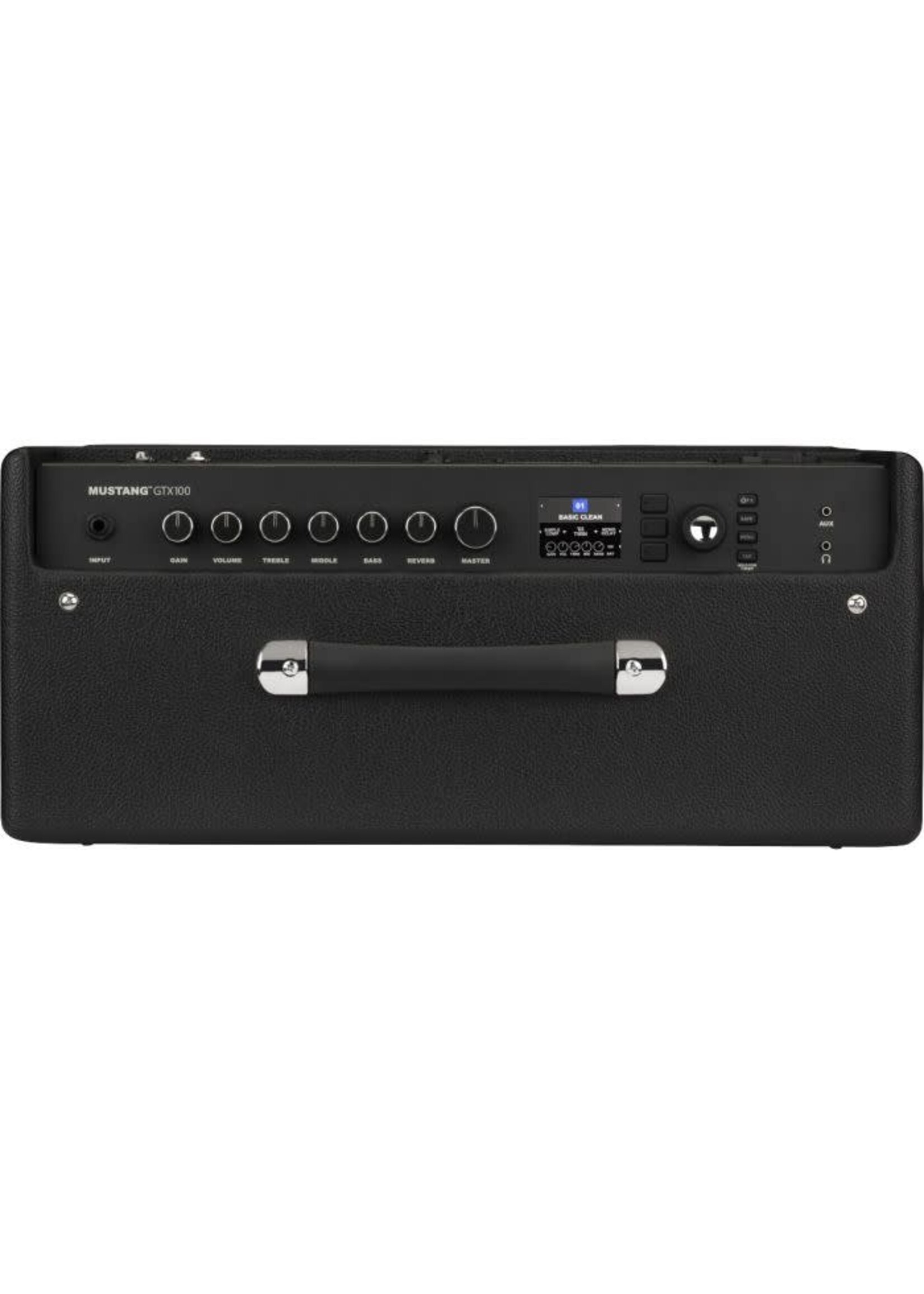 Fender Fender 2310700000 Mustang GTX100, 120V