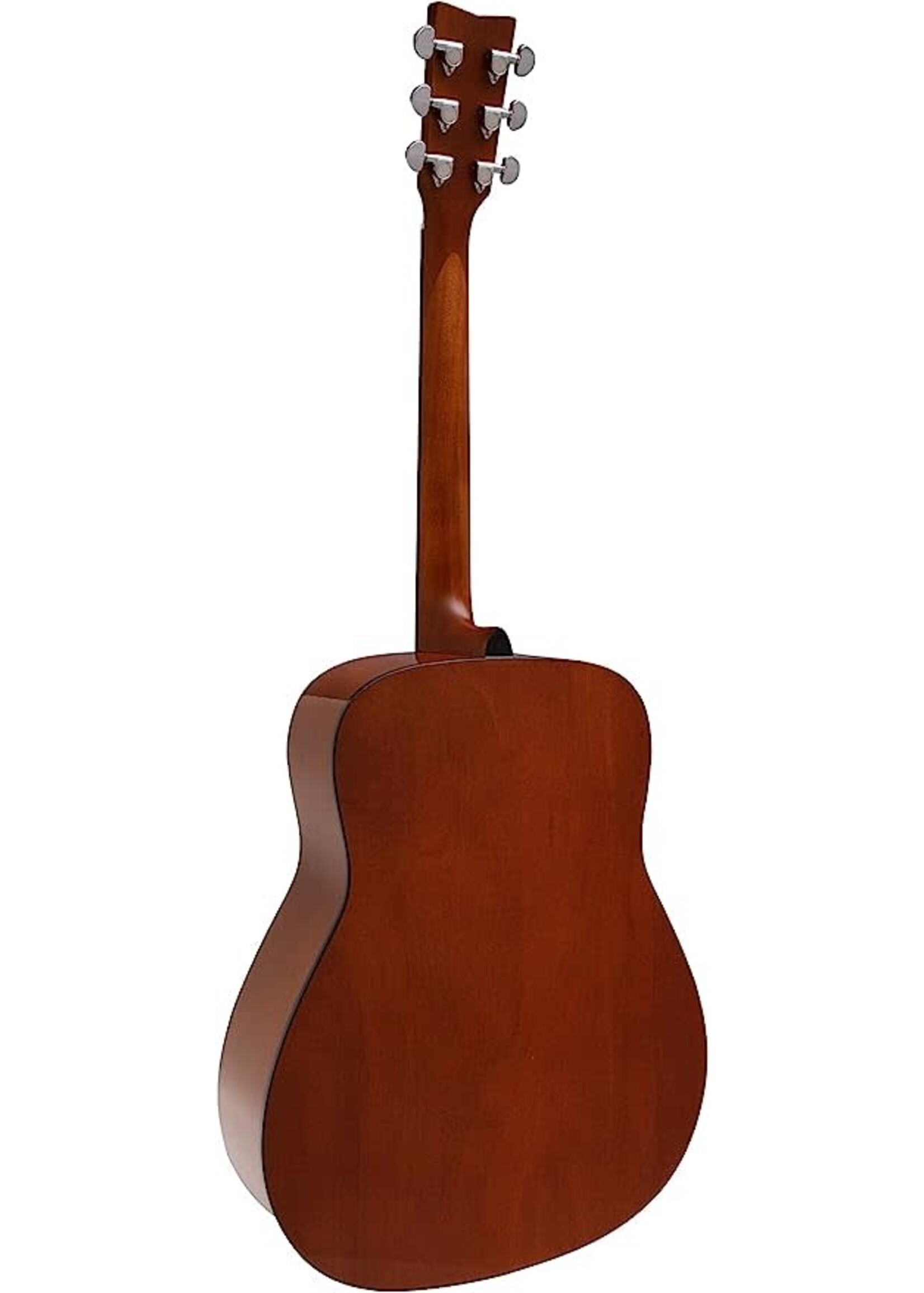Yamaha Yamaha FG800J Solid Spruce Top Dreadnought Acoustic Guitar Natural