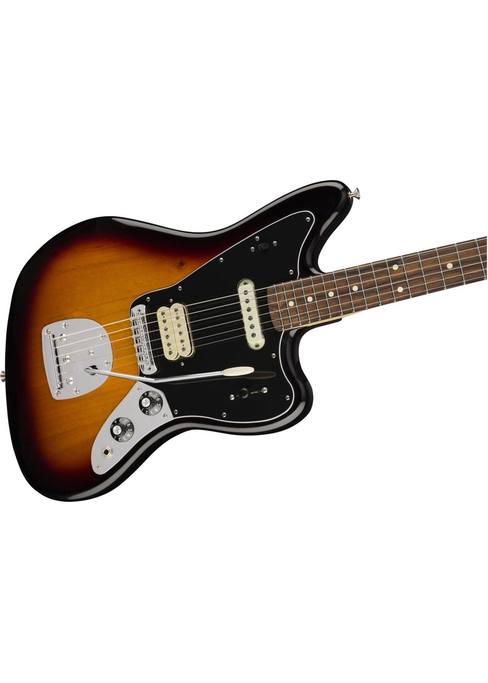 Fender Fender 0146303500 Player Jaguar®, Pau Ferro Fingerboard, 3 Color Sunburst