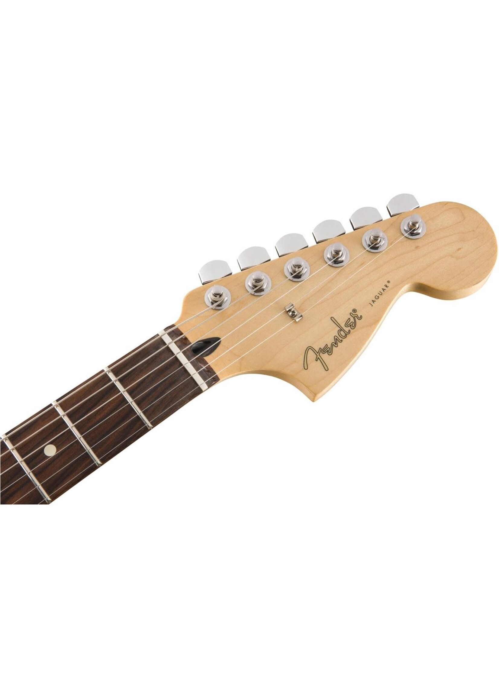 Fender Fender 0146303500 Player Jaguar®, Pau Ferro Fingerboard, 3 Color Sunburst