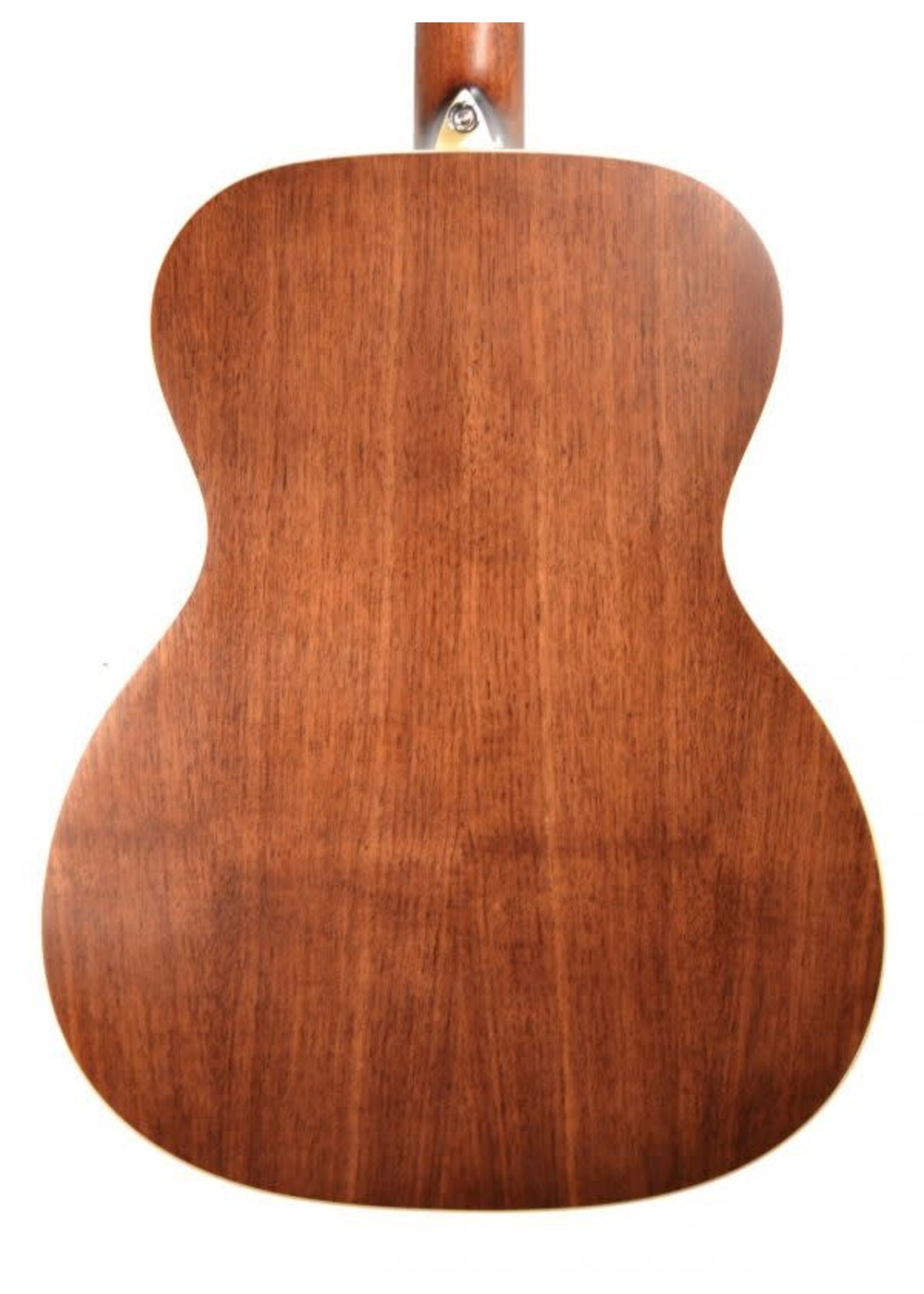 Alvarez Alvarez AF75E-AGP Solid Red Cedar Top OM Size Acoustic/Electric Guitar w/ Gig Bag