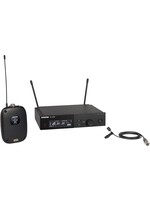 Shure Shure SLXD14/93-G58 Wireless Lavalier Microphone System, G58 Band