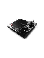 Reloop Reloop RP7000 MK2 Professional Upper Torque Turntable Sytem - Black Edition