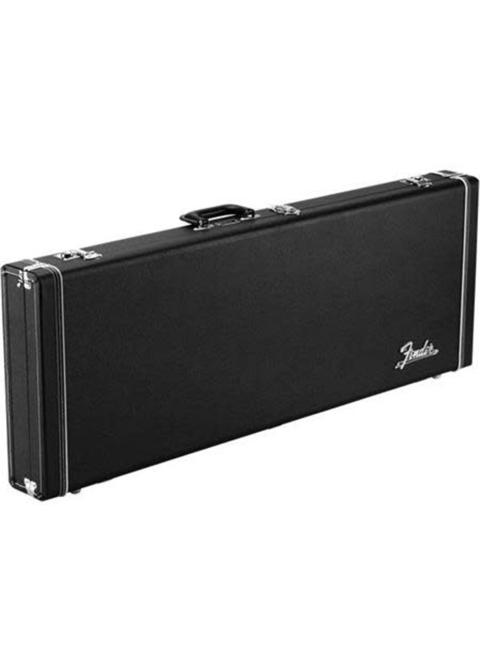 Fender Fender 0996116306 Classic Series Wood Case - Jazzmaster/Jaguar, Black