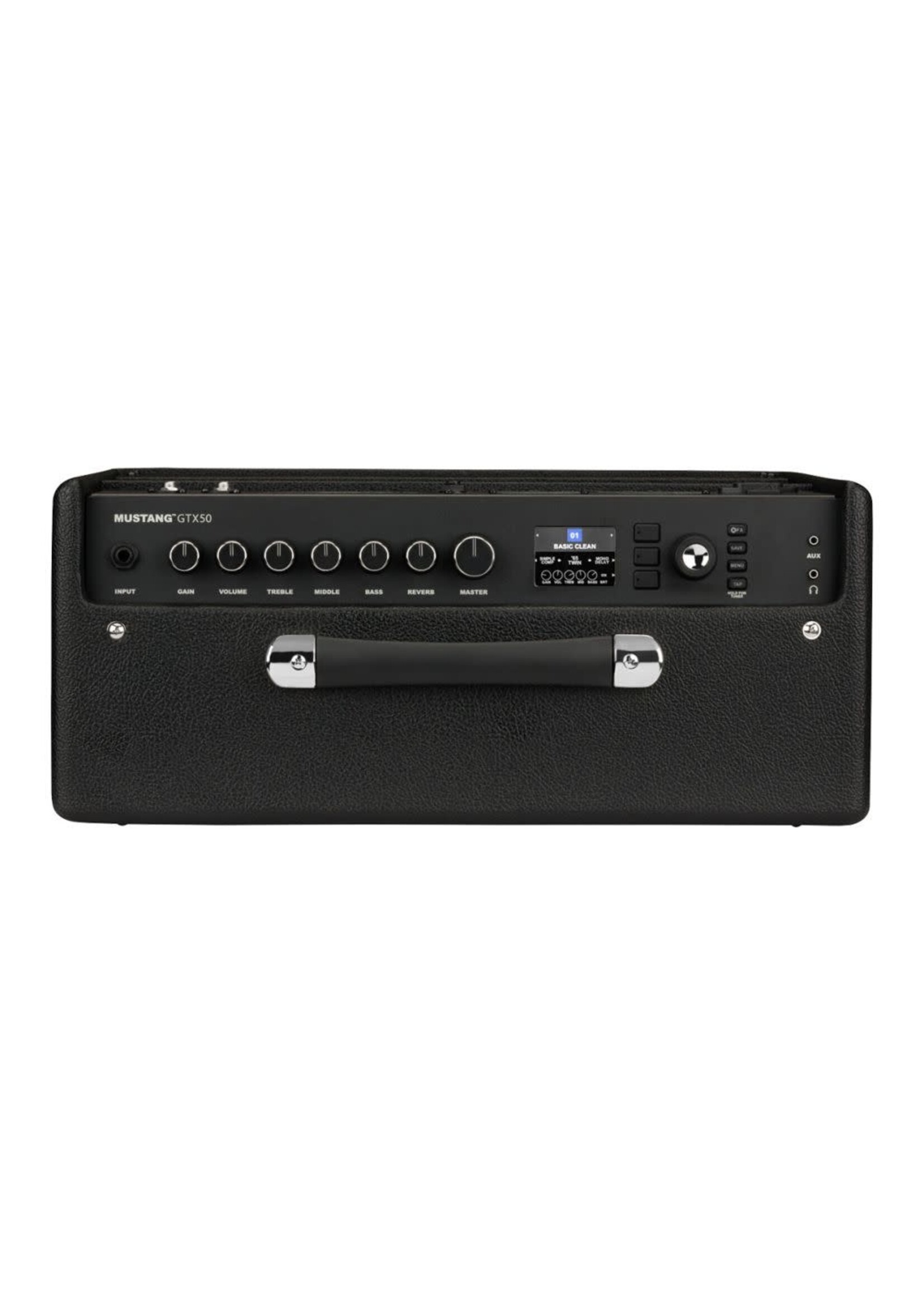 Fender Fender 2310600000 Mustang GTX50, 120V