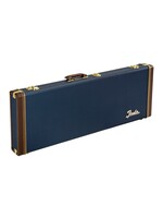 Fender Fender 0996106302 Classic Series Wood Case Stratocaster®/Telecaster®, Navy Blue