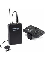 Samson Samson Go Mic Moble Wireless Lavalier Microphone System for Mobile Video