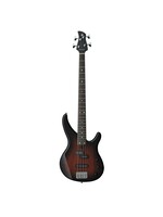 Yamaha Yamaha TRBX174 OVS 4-String Electric Bass, Old Violin Sunburst