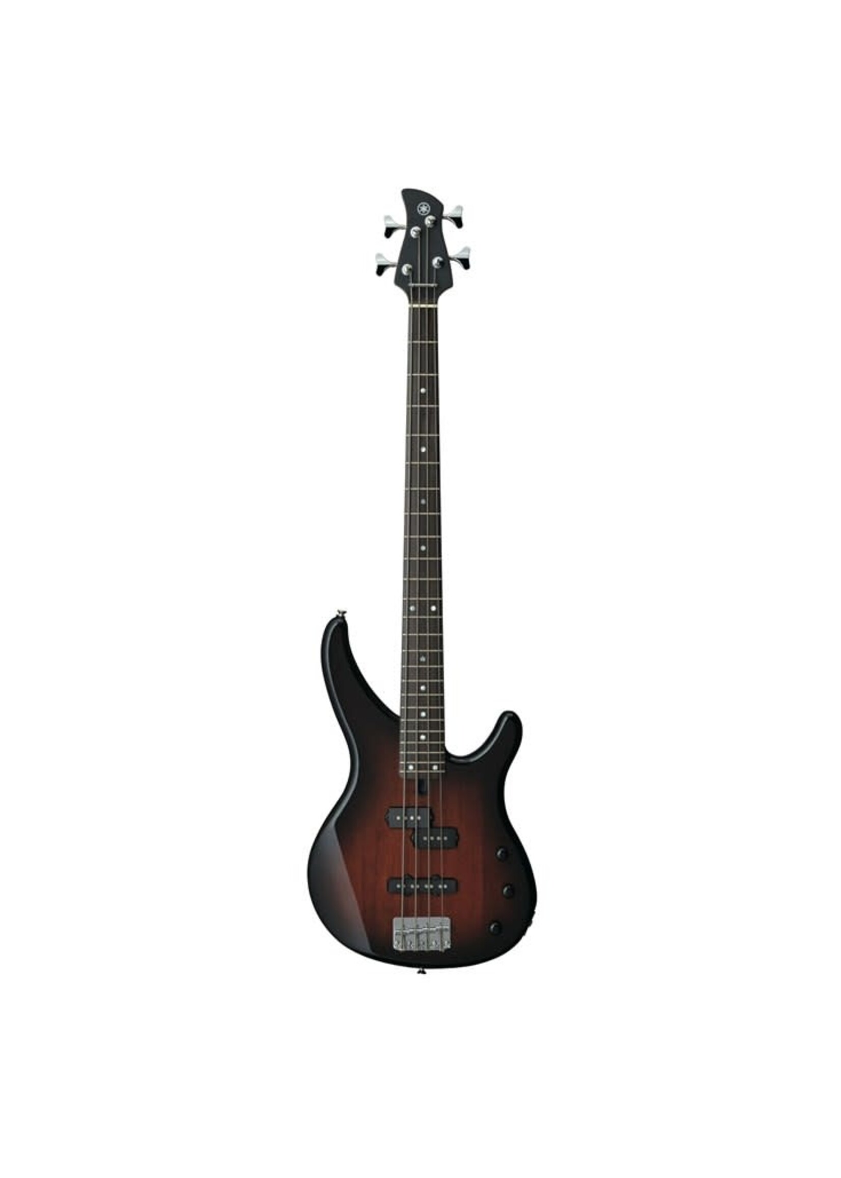 Yamaha Yamaha TRBX174 OVS 4-String Electric Bass, Old Violin Sunburst