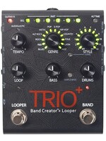 Digitech DigiTech Trio+ Band Creator AND Looper with /AC