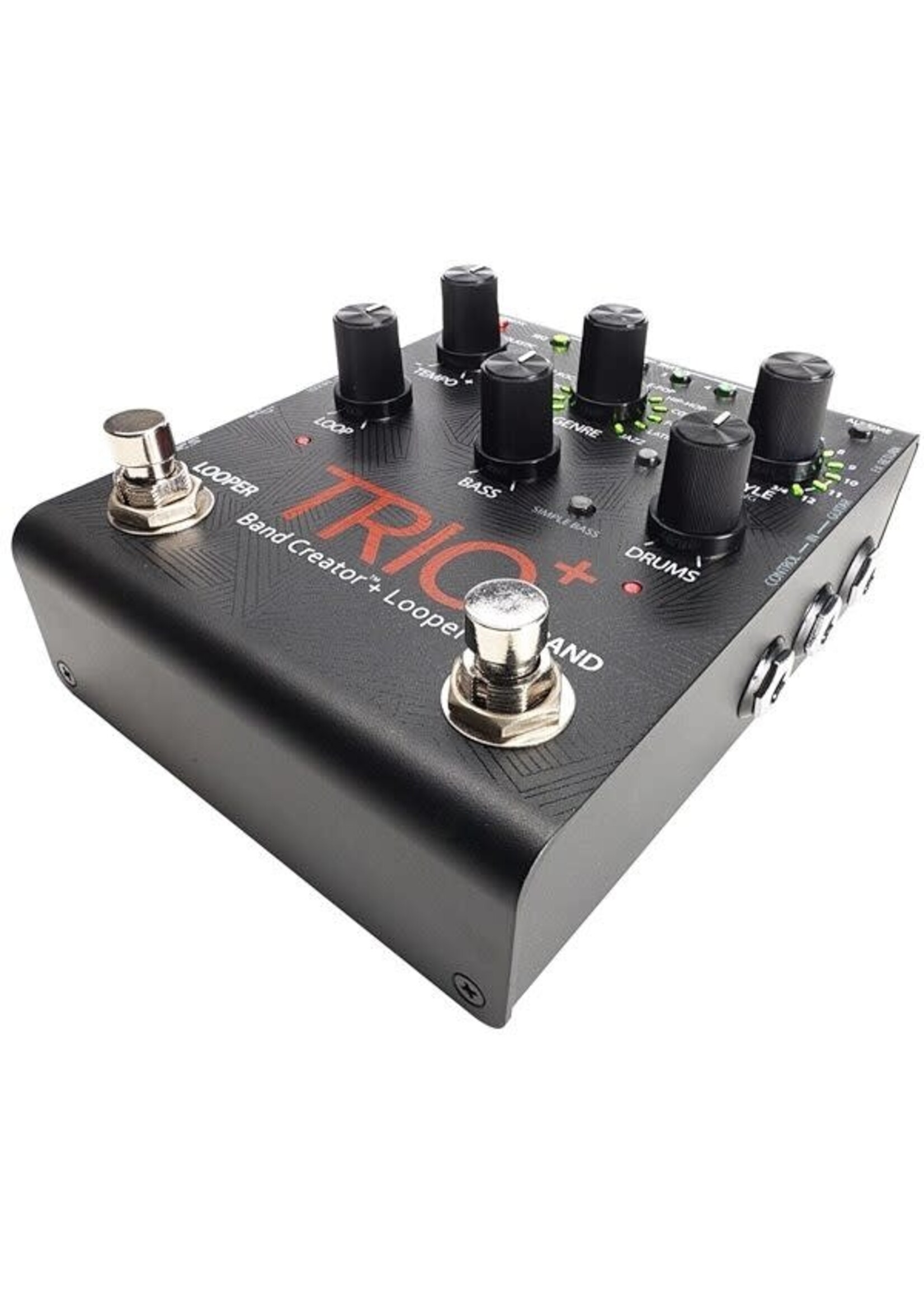 Digitech DigiTech Trio+ Band Creator AND Looper with /AC