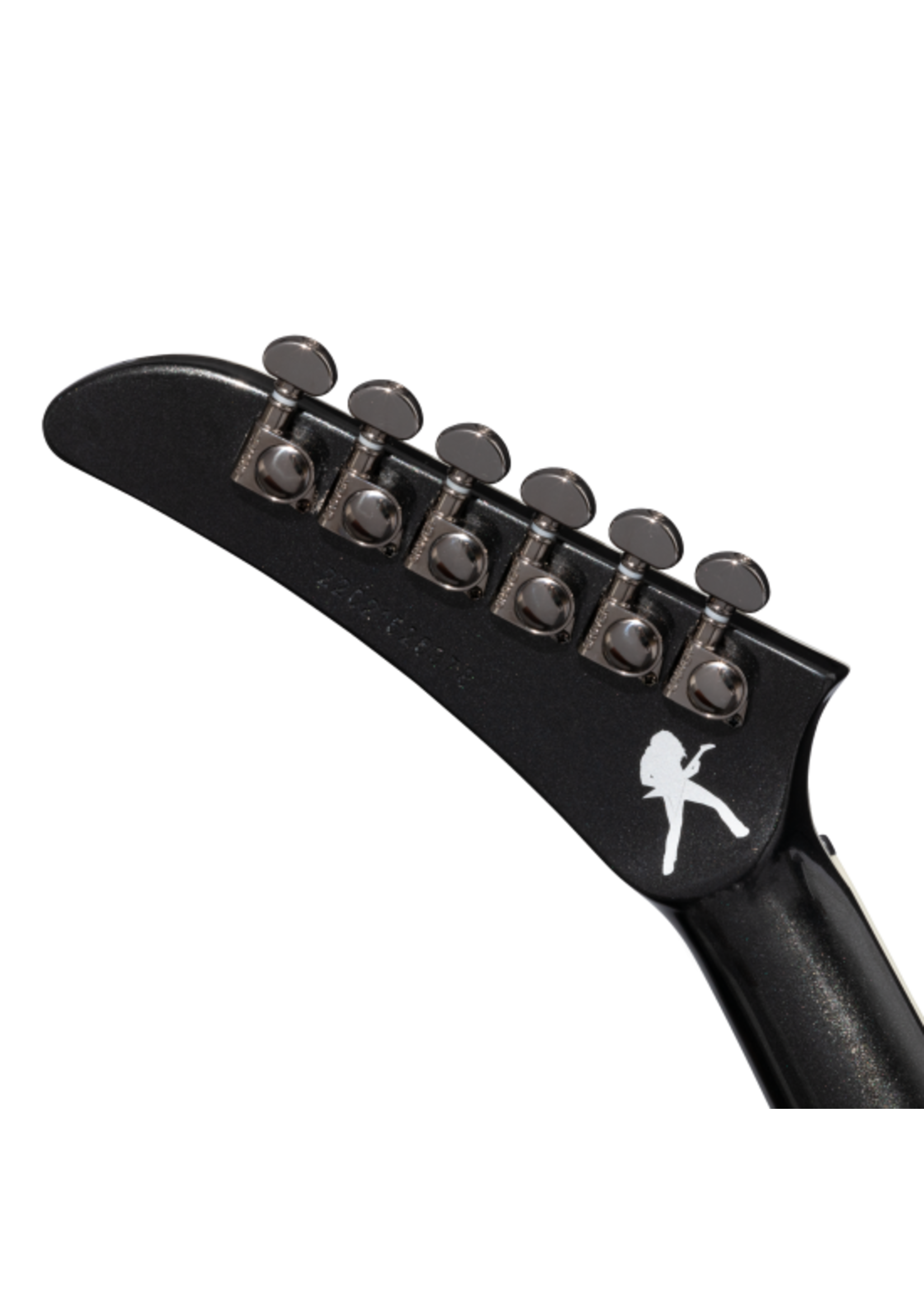 Epiphone Epiphone Dave Mustaine Flying V Custom Electric Guitar - Black