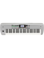 Korg Korg i3 Music Workstation Arranger Keyboard, 61-Key - Silver