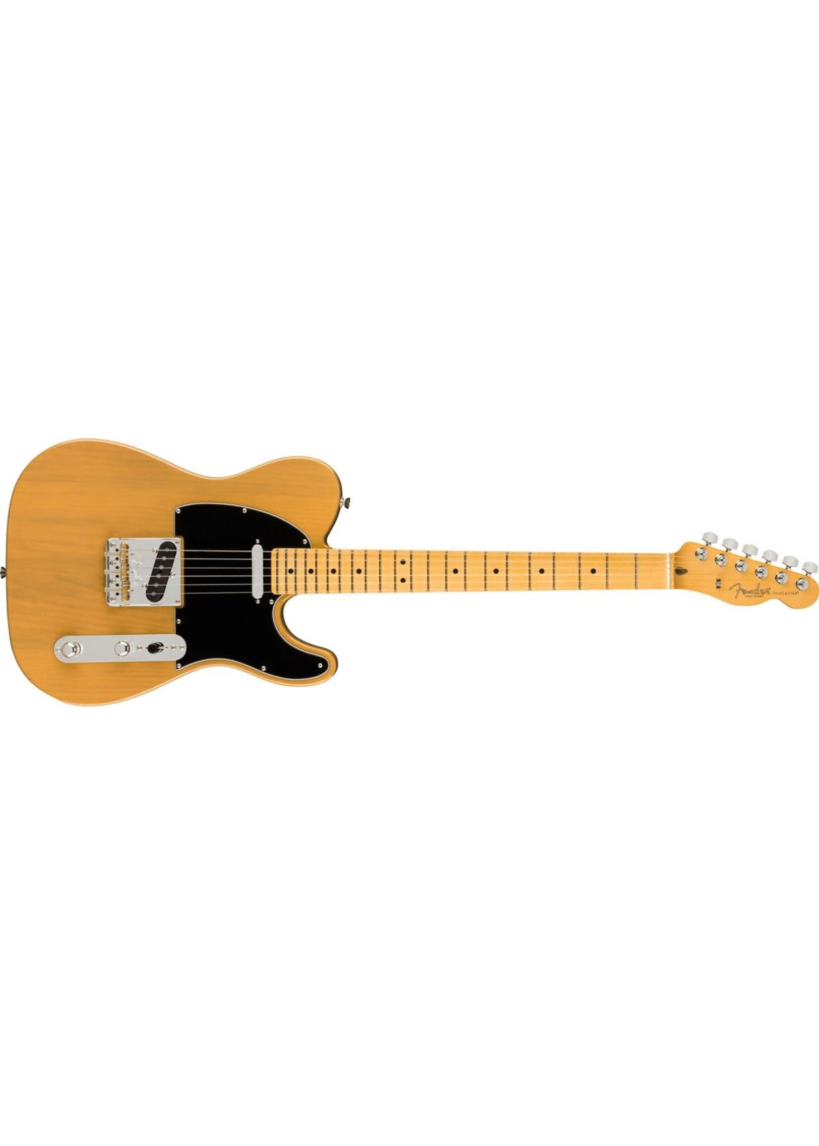 Fender Fender 0113942750 American Professional II Telecaster - Butterscotch Blonde