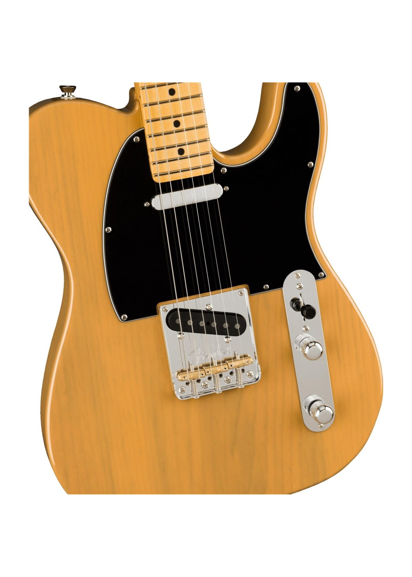 Fender Fender 0113942750 American Professional II Telecaster - Butterscotch  Blonde