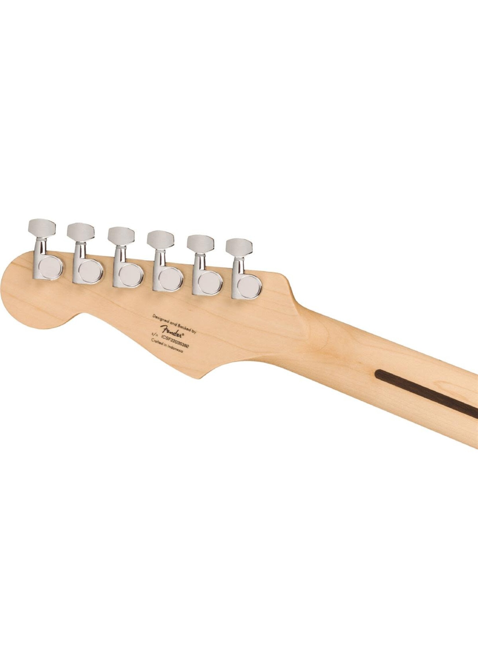 Squier 0373152506 Sonic Stratocaster Black - Murphy's Music