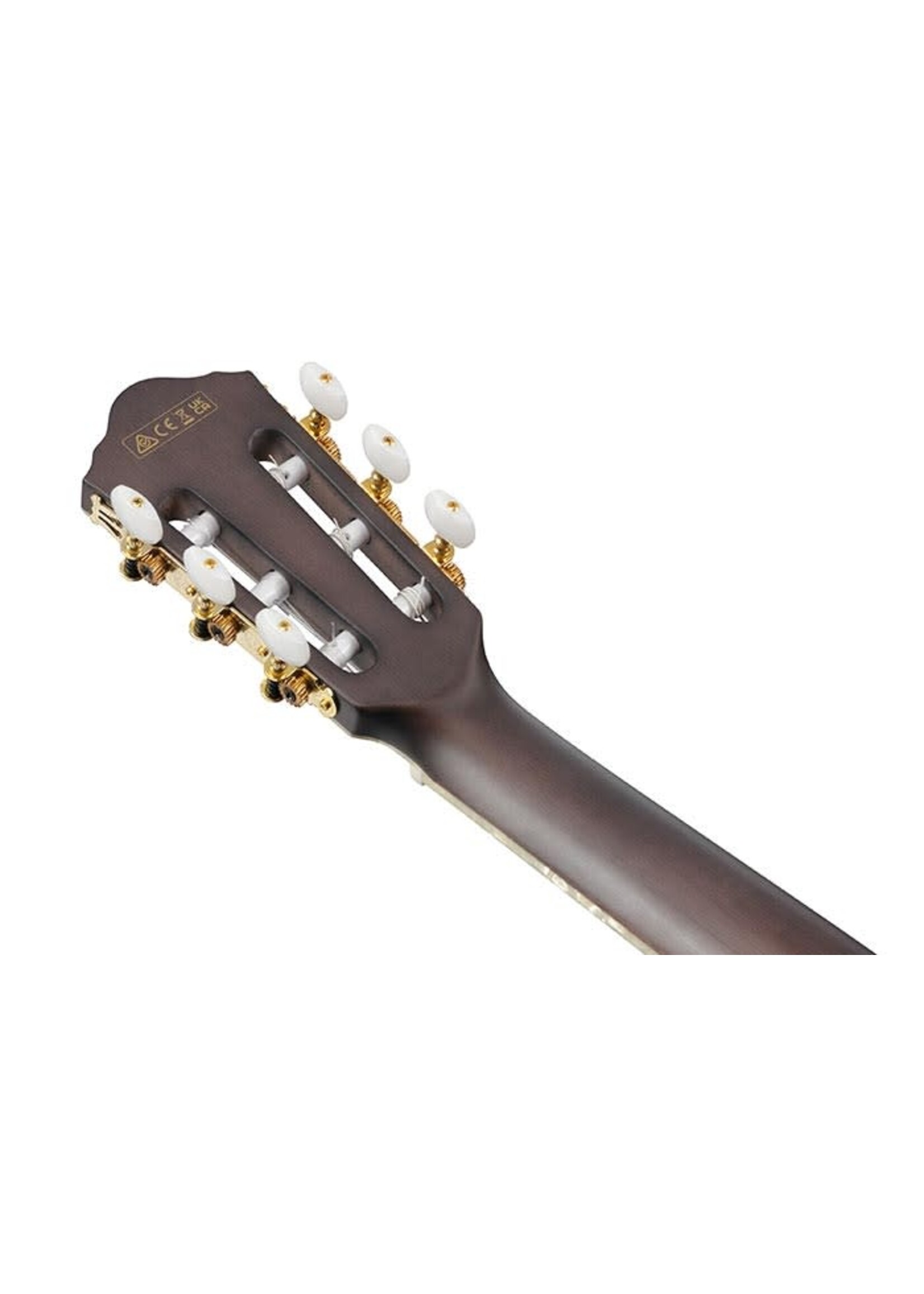 Ibanez Ibanez TOD10N Tim Henson Signature Nylon Acoustic-electric Guitar - Black