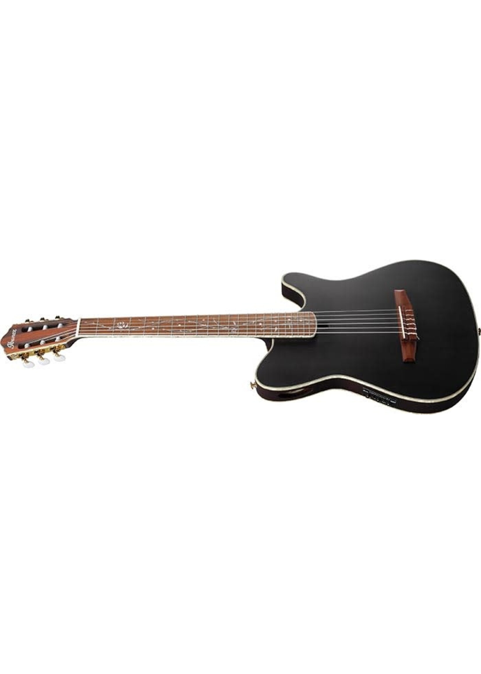 Ibanez Ibanez TOD10N Tim Henson Signature Nylon Acoustic-electric Guitar - Black