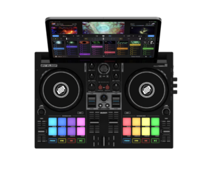 Reloop Reloop Buddy Compact 2-Deck DJ Controller